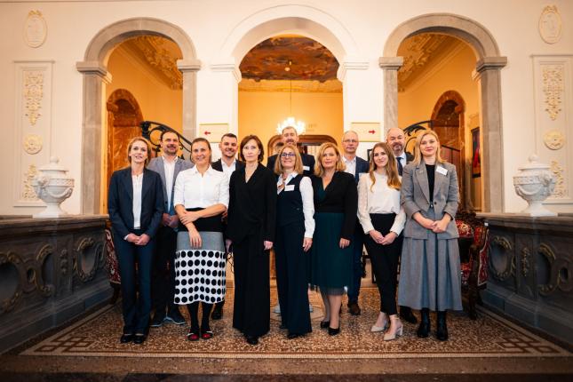 2. generácia pokračuje v rodinných hodnotách Halič