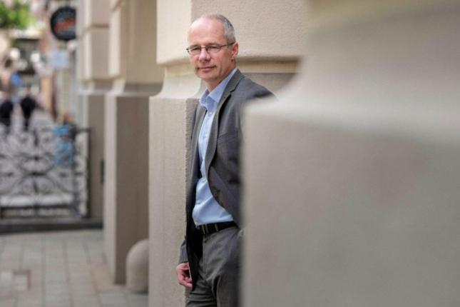 Mario Fondati, spoluzakladateľ FONDATI & PARTNERS, sa špecializuje na nástupnícke procesy v rodinných firmách.