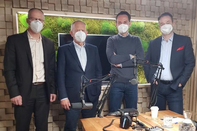 Podcast Rodinné podnikanie by FONDATI & PARTNERS, RSM, AK MCL