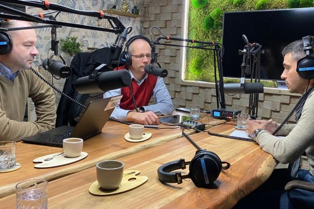 Podcast Rodinné podnikanie by FONDATI & PARTNERS, RSM, AK MCL