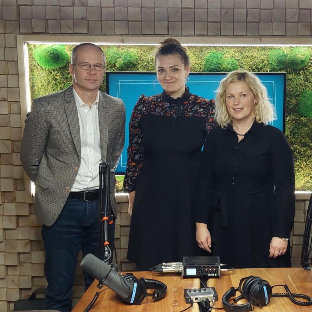 Podcast Rodinné podnikanie by FONDATI & PARTNERS, SUBIN & PARTNERS, AK MCL