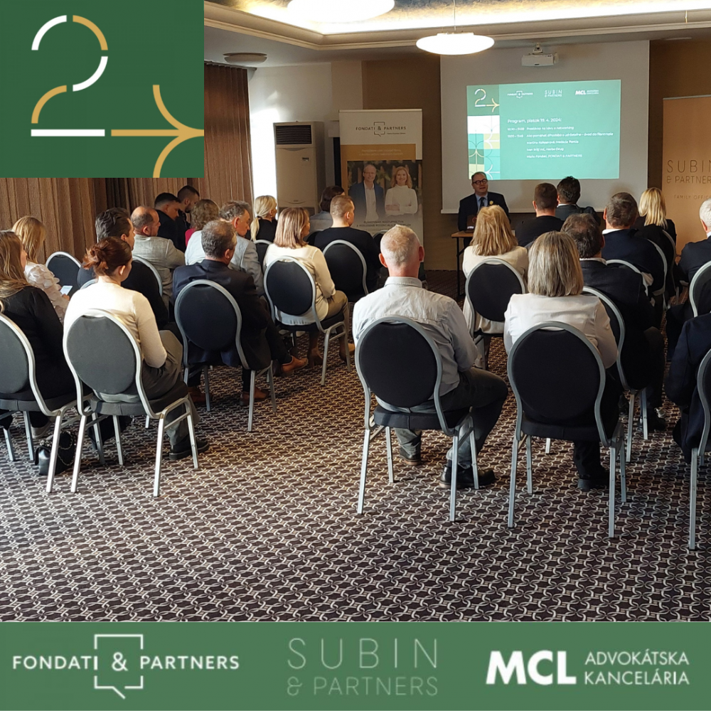 2. generácia pokračuje v rodinných hodnotách - Prešov