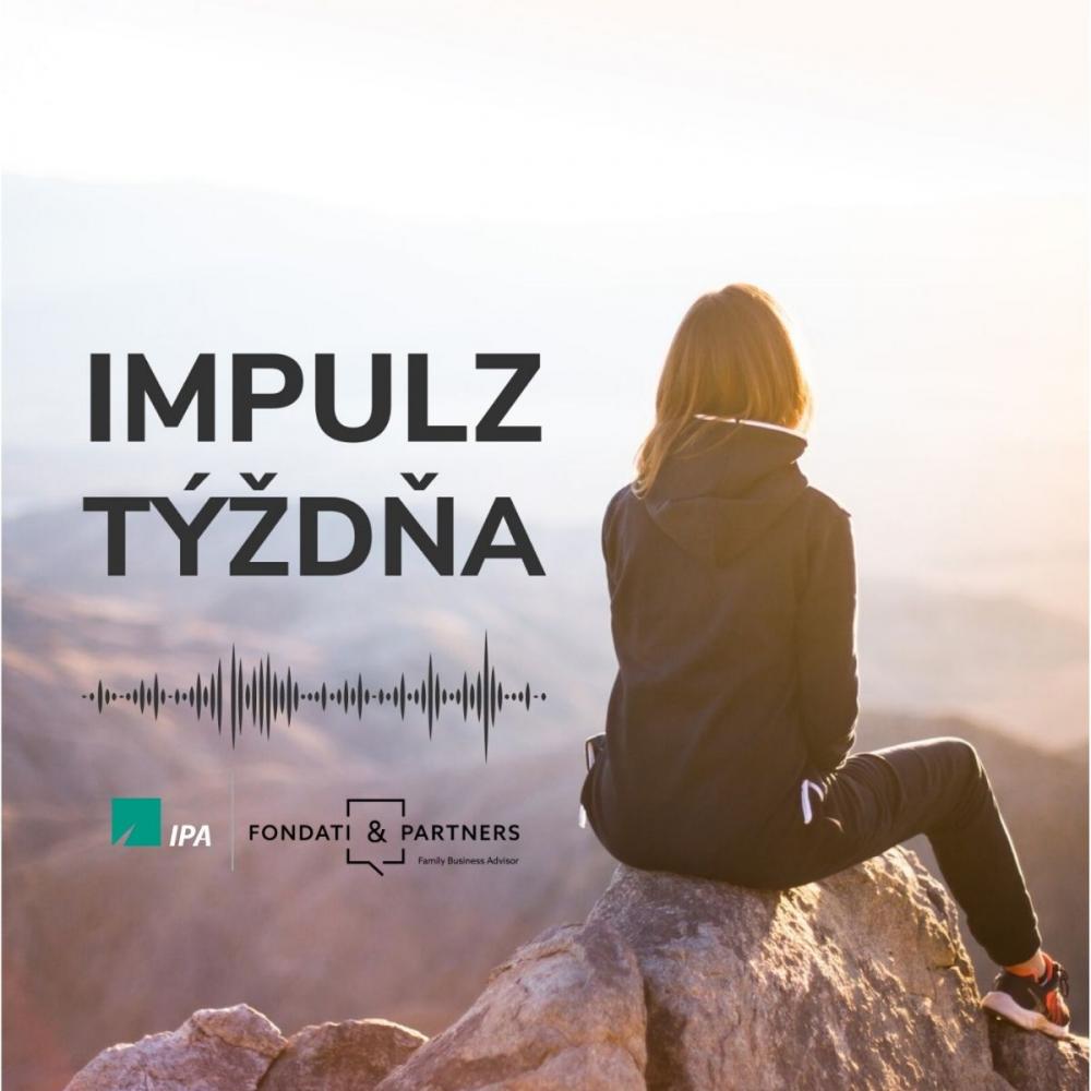 Impulz týždňa - Ján Košturiak