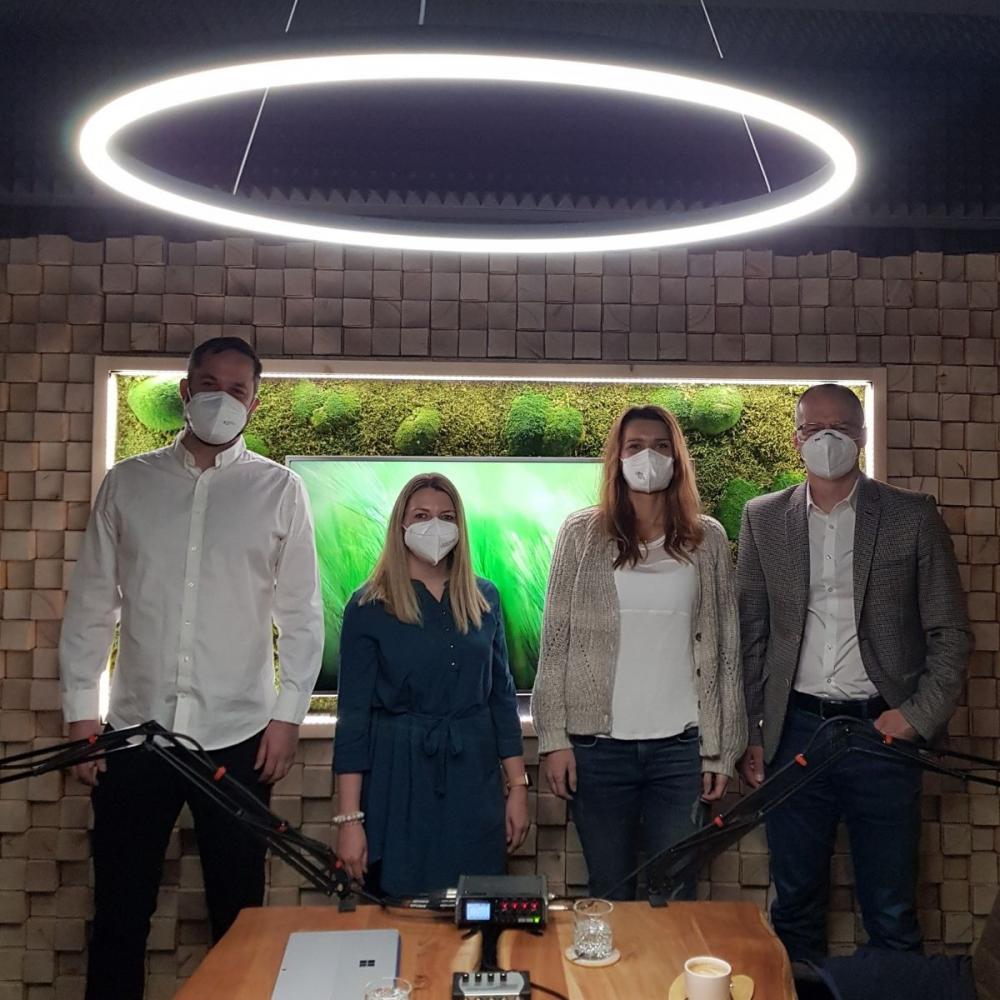 Podcast Rodinné podnikanie by FONDATI & PARTNERS, RSM, AK MCL