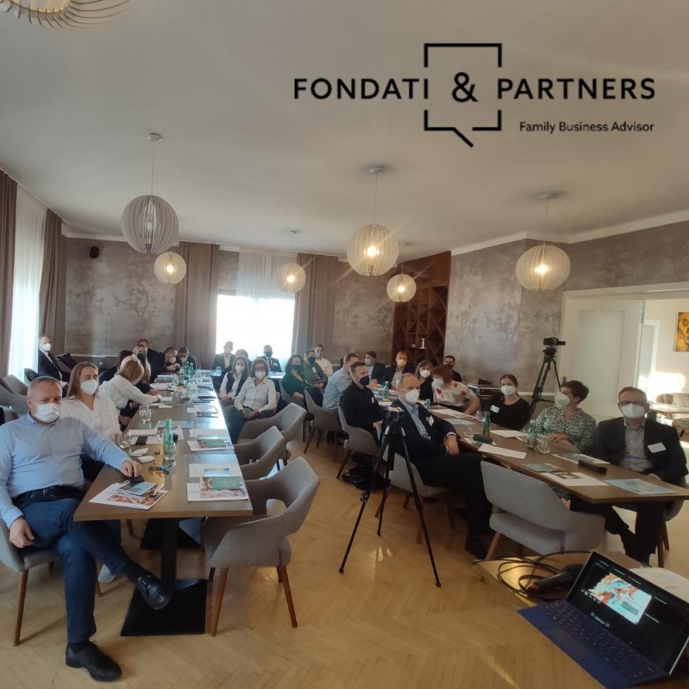 semináre Rodinné podnikanie