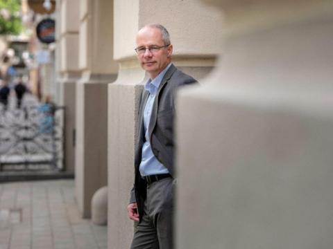 Mario Fondati, spoluzakladateľ FONDATI & PARTNERS, sa špecializuje na nástupnícke procesy v rodinných firmách.